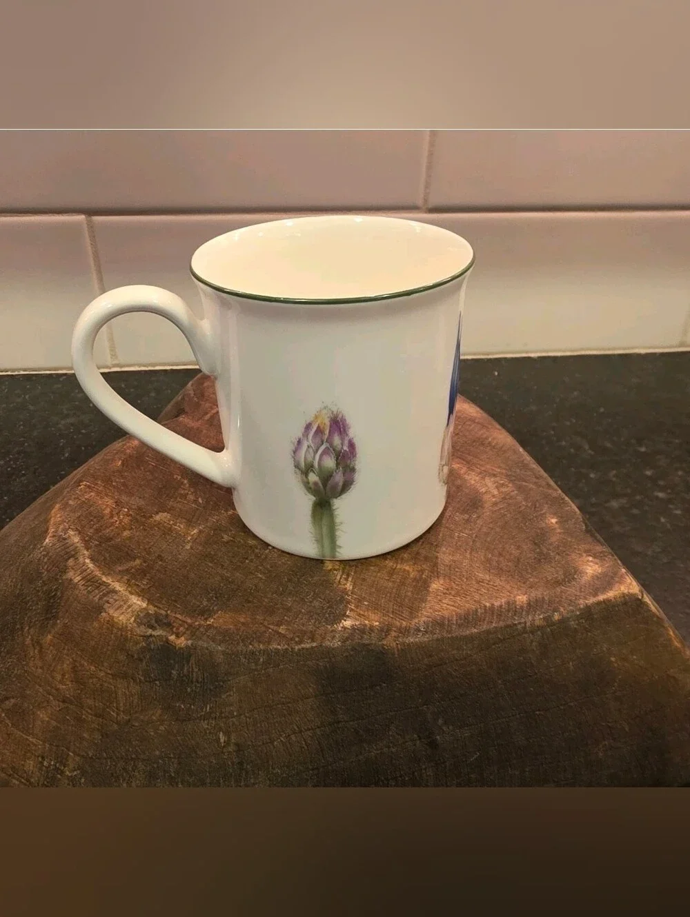 Villeroy & Bock Flora Cornflower Mug
